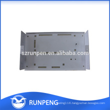 Mechanical CNC Punching Sheet Metal Fabrication Product